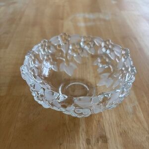 Mikasa “Carmen” Crystal Bowl